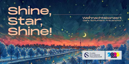 Shine, Star, Shine! — unser Weihnachtskonzert