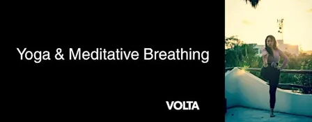 Yoga & Meditative Breathing