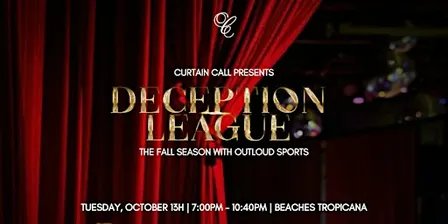 Curtain Call: Deception League - Week 3 | The Red Curtain