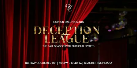 Curtain Call: Deception League - Week 3 | The Red Curtain