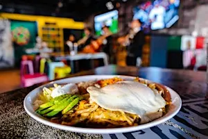 Dia de los Muertos Brunch - El Chingon Fort Worth