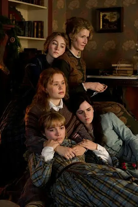 Autumn Book Club Movie Screening:  Little Woman
