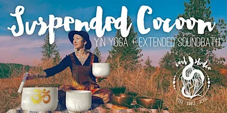 Suspended Cocoon: Extended Soundbath