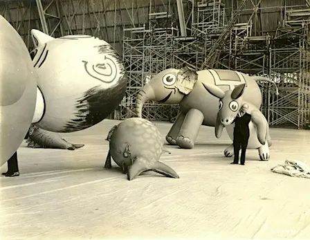 Tony Sarg: Creator of Macy's Thanksgiving Day Parade
