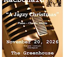 A Jazzy Christmas!