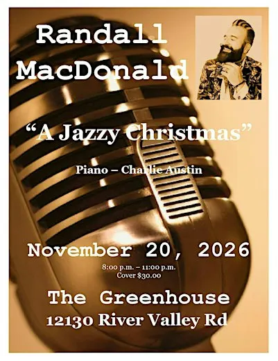 A Jazzy Christmas!