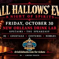 All Hallows’ Eve: A Night of Spirits