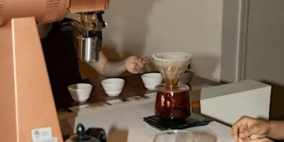 Coffee Omakase Tasting Experience (2nd session)