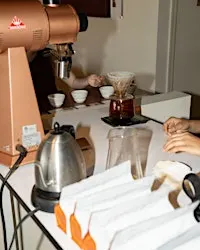 Coffee Omakase Tasting Experience (2nd session)