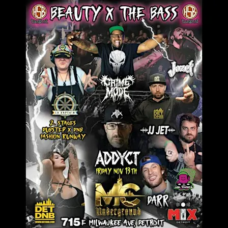 Beauty & The Bass