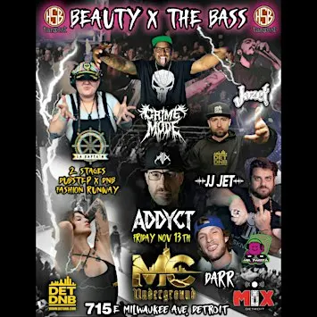 Beauty & The Bass