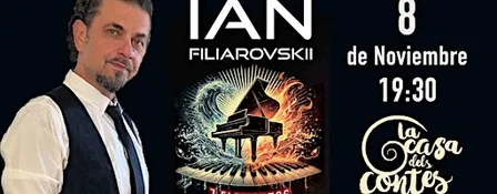 Piano Concerto "Seven Elements". Ian Filiarovskii.