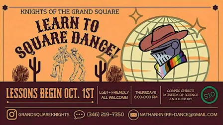 Square Dance Lessons