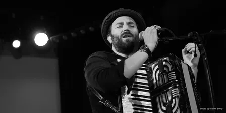 Workshop – Yiddish Song Smuggling, with Daniel Kahn