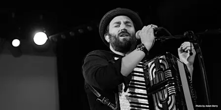 Workshop – Yiddish Song Smuggling, with Daniel Kahn