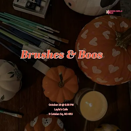 Brushes & Boos