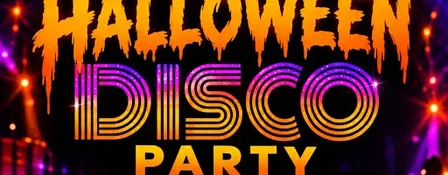 HALLOWEEN RETRO PARTY