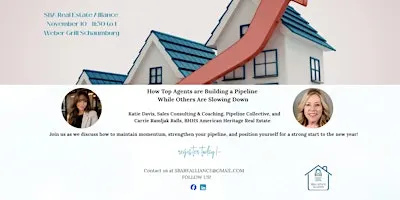 How Top Real Estate Agents Are Building a Pipeline While Others Slow Down