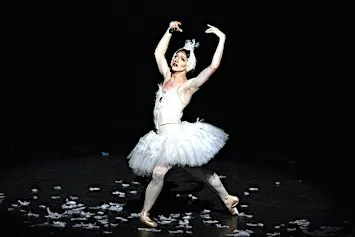 Les Ballets Trockadero de Monte Carlo: On Pointe and Off the Record