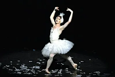 Les Ballets Trockadero de Monte Carlo: On Pointe and Off the Record