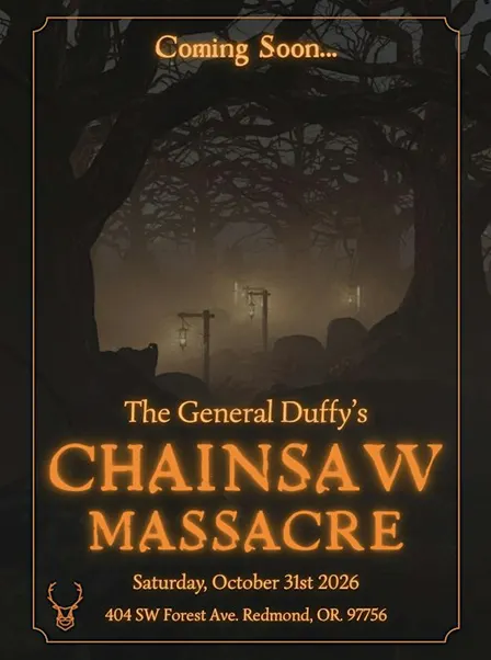 The General Duffy’s Chainsaw Massacre