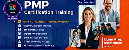 PMP Certification Training in Baltimore, MD | PMI Exam Prep