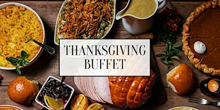 Thanksgiving Day Buffet at EVOQ | The Westin Sarasota