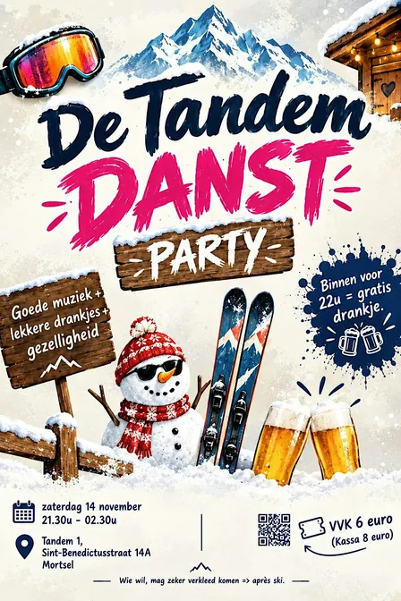 De Tandem Danst