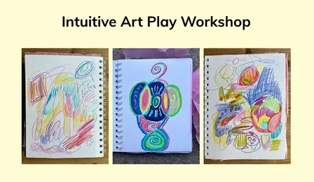 Intuitive Art Play Workshop