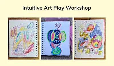 Intuitive Art Play Workshop