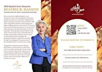 2026 Hand & Dove Scholarship Banquet