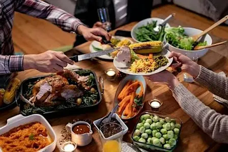 Thanksgiving Dinner