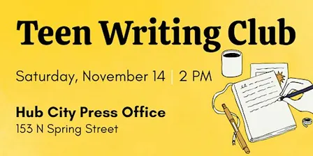 Teen Writing Club