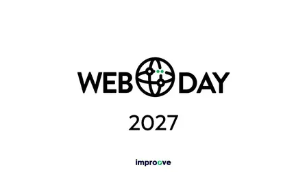 Web Day 2027