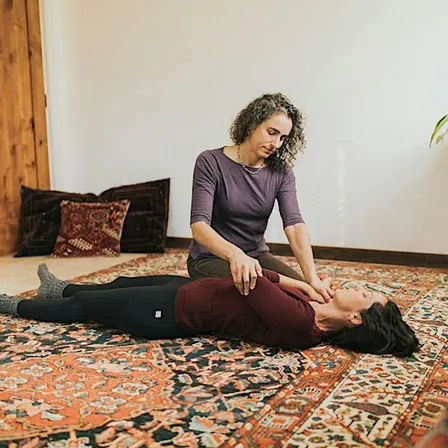 Real Intelligence: The Art of Being Yourself - Breema Bodywork Workshop