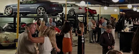 Gillie’s Auto Lounge & San Diego Food and Wine: Latin Nights After Dark