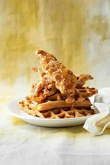 Cooking with Chef Wells: Saturday Brunch with Chef Uleisa