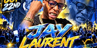 Jay Laurent performing live