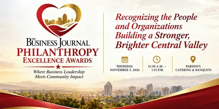 2026 PHILANTHROPY EXCELLENCE AWARDS