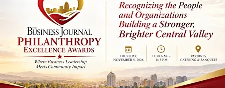 2026 PHILANTHROPY EXCELLENCE AWARDS