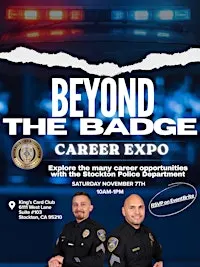 Beyond the Badge
