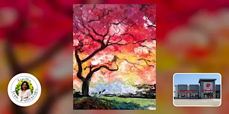 Paint Nite • Boston Pizza Milton • Milton