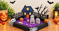 Make It Mini Studio: Spooky Zen Garden
