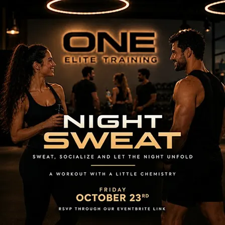 NIGHT SWEAT