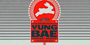 Yung Bae at It'll Do Club