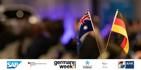 CBR | German-Australian Business Day
