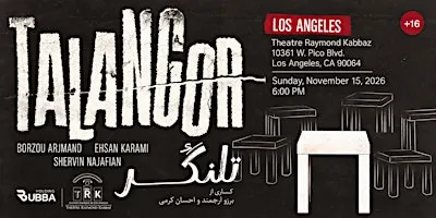 Talangor 4th Show - Los Angeles