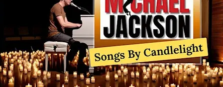 Leeds: Michael Jackson Songs by Candlelight