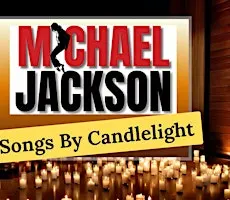 Leeds: Michael Jackson Songs by Candlelight