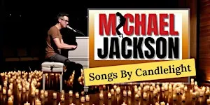 Leeds: Michael Jackson Songs by Candlelight